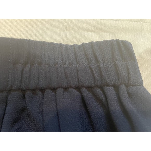 Ladies Navy Blue Dress Pants Size 14W Fully Lined - Picture 4 of 8